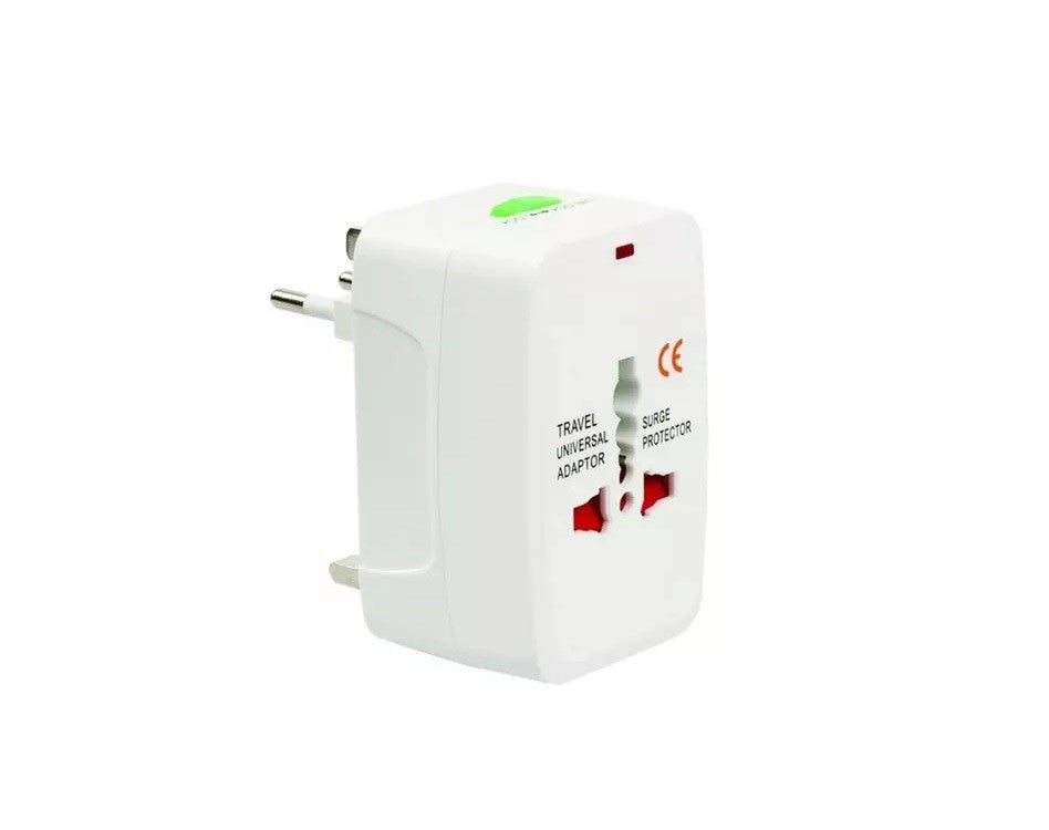 Adaptador Convertidor Viajero Universal