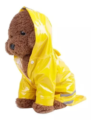 Carpa Lluvia de Colores Mascota S M L XL